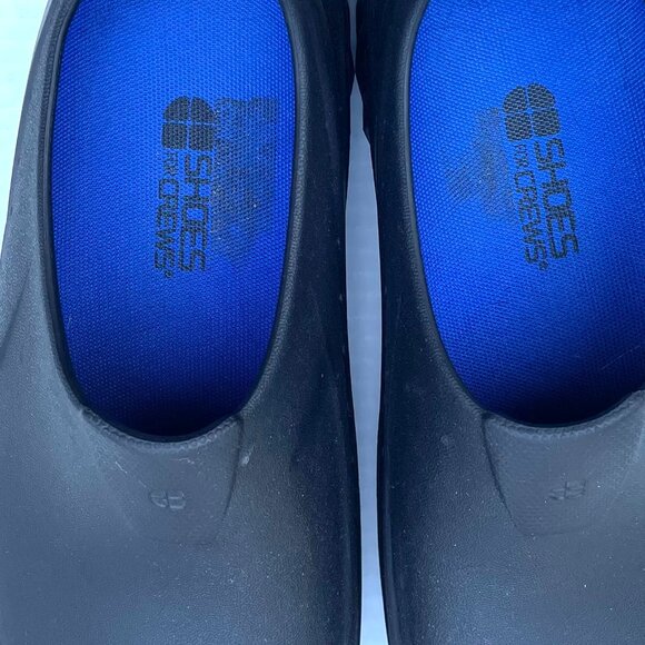 Unisex Shoes For Crews M5/W7 non slip clogs - Picture 2 of 6